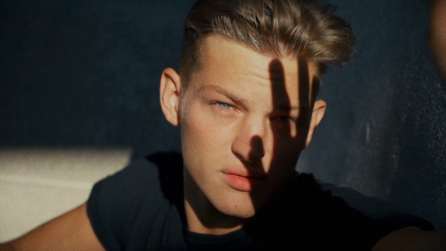 Exclusive: Sebastian Sauve by Tom Mitchell