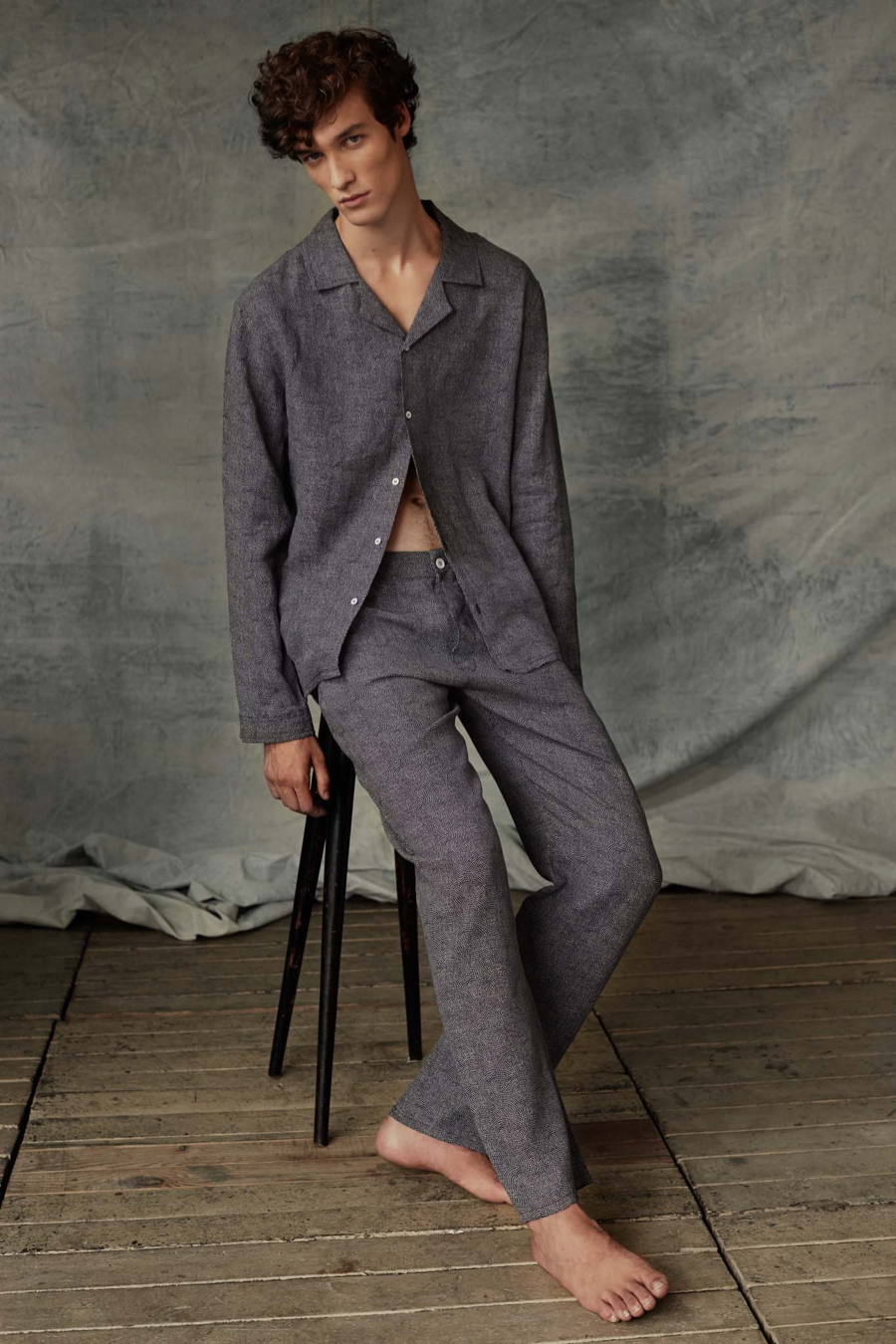 Fox Haus Channels Artistry + Leisure for Fall/Winter 2015 Collection ...