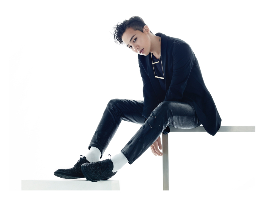 G Dragon Giuseppe Zanotti Fall Winter 2015 Footwear Collaboration 001