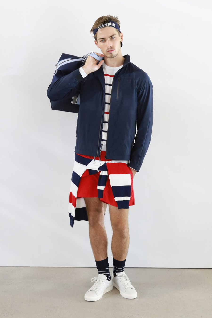 » Gant's Man Goes Nautical for Spring 2016 Gant Spring Summer 2016 Menswear Collection 014