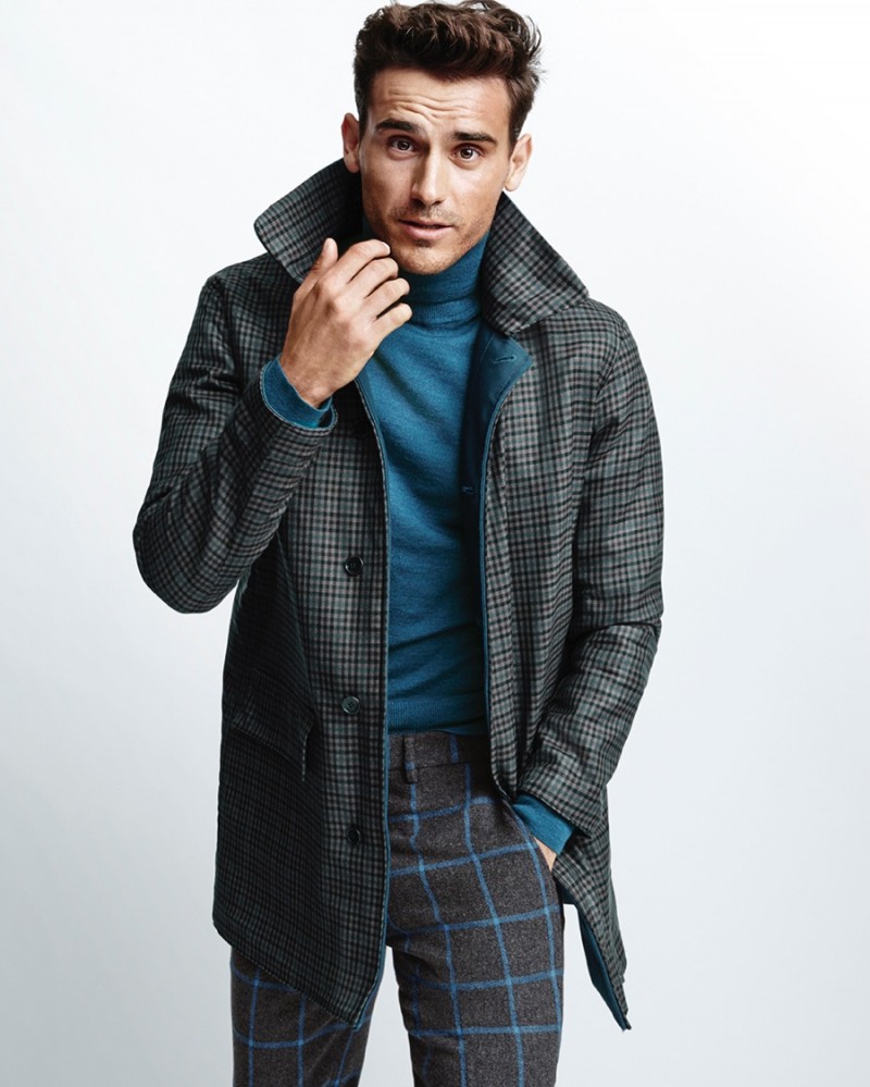 Gap GQ Best New Menswear Designers in America 2015 Collection 005