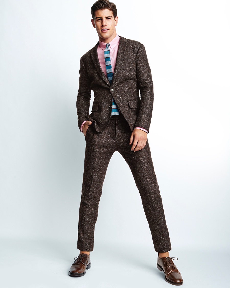 GQ for Gap Presents 2015 Best New Menswear Designers in America