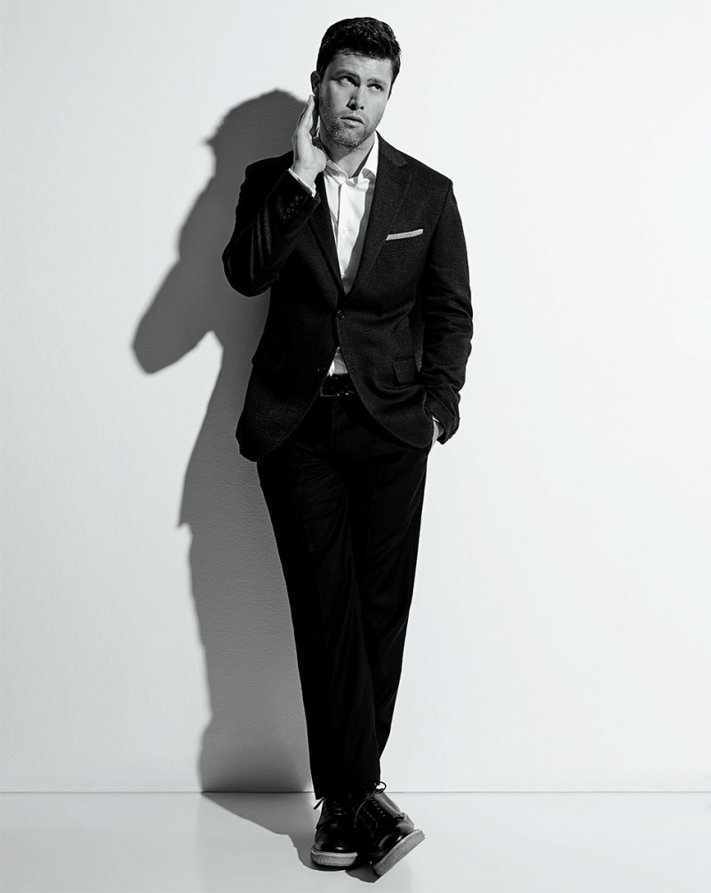 Geoffrey-Beene-Fall-Winter-2015-Campaign-Colin-Jost-004