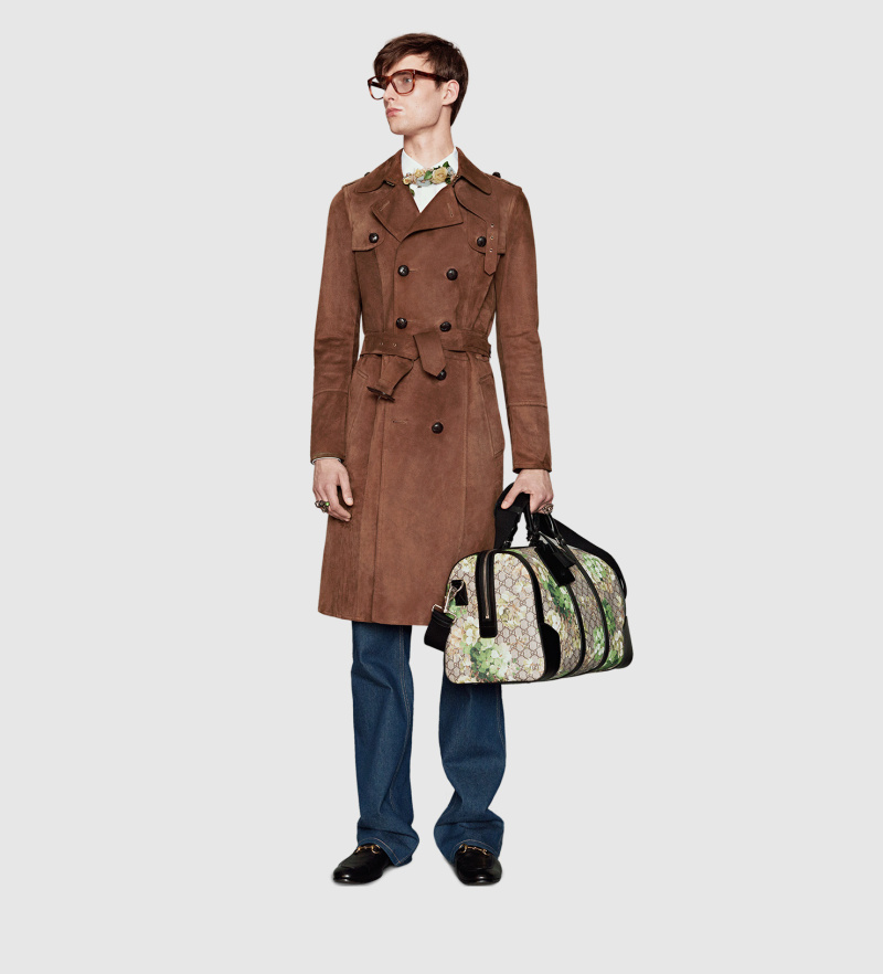 Gucci 2016 Cruise Menswear Collection Look Book