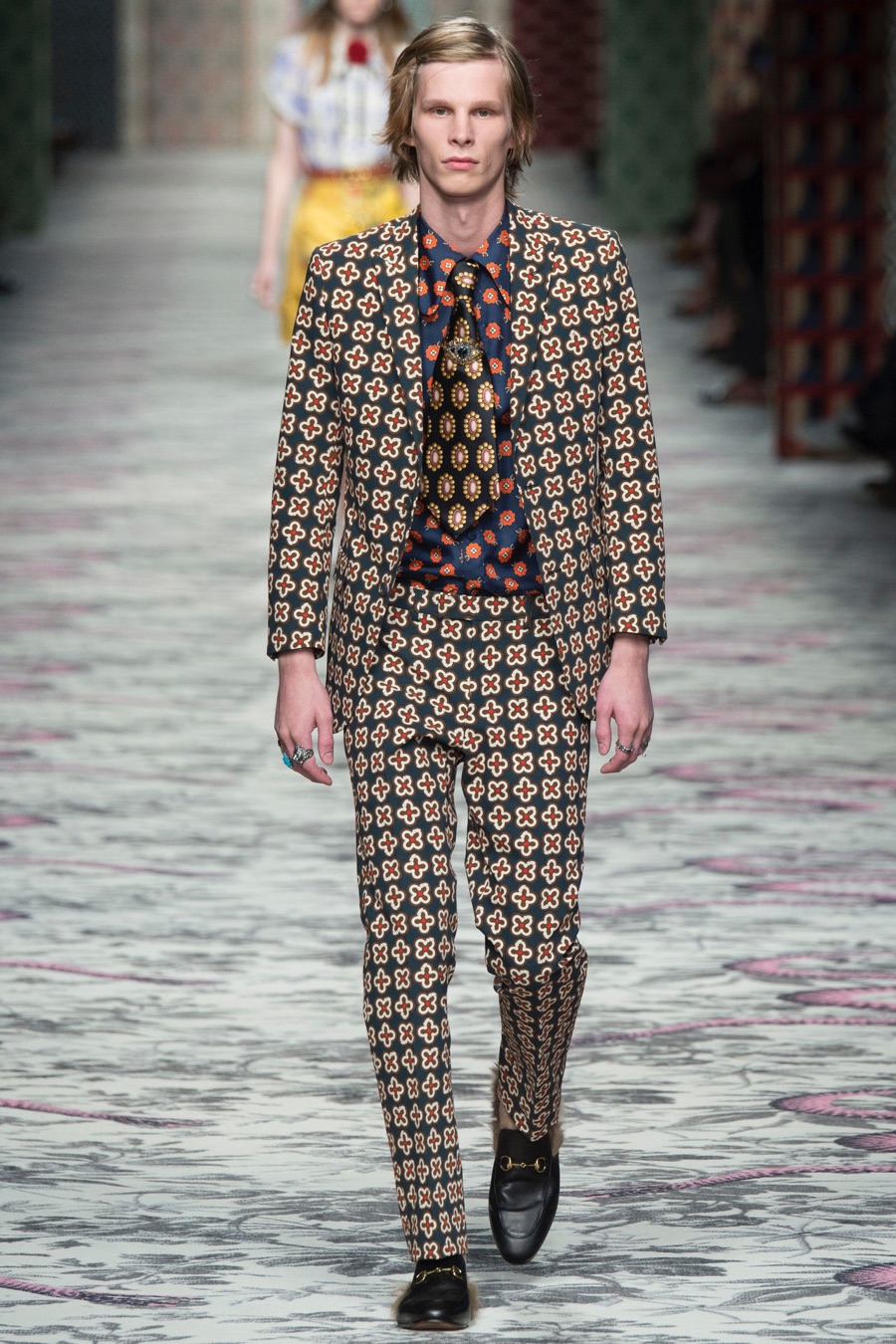 gucci menswear