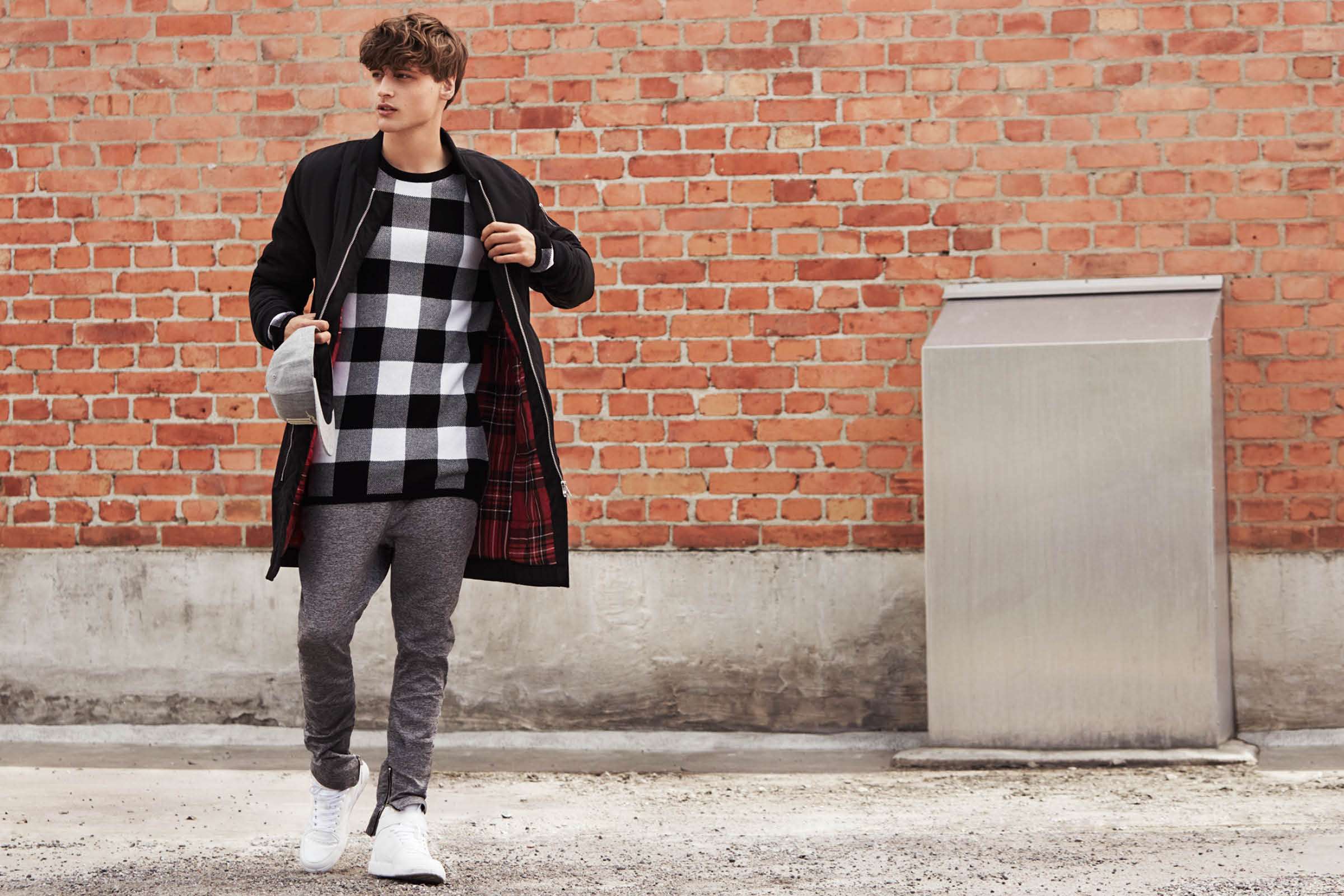 H&M Divided Ups the Streetwear Ante for Fall The Fashionisto