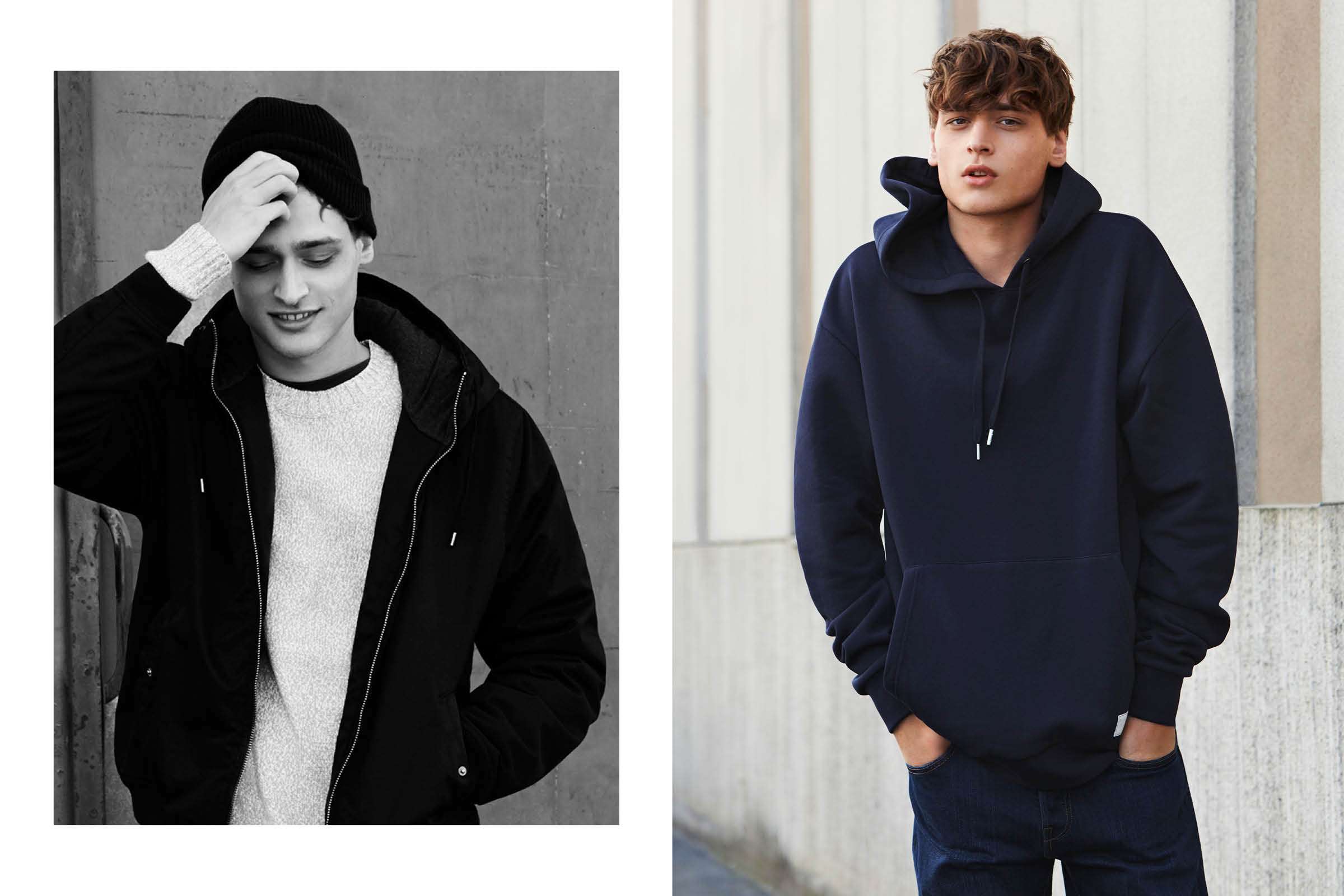 H&M Divided Ups the Streetwear Ante for Fall The Fashionisto