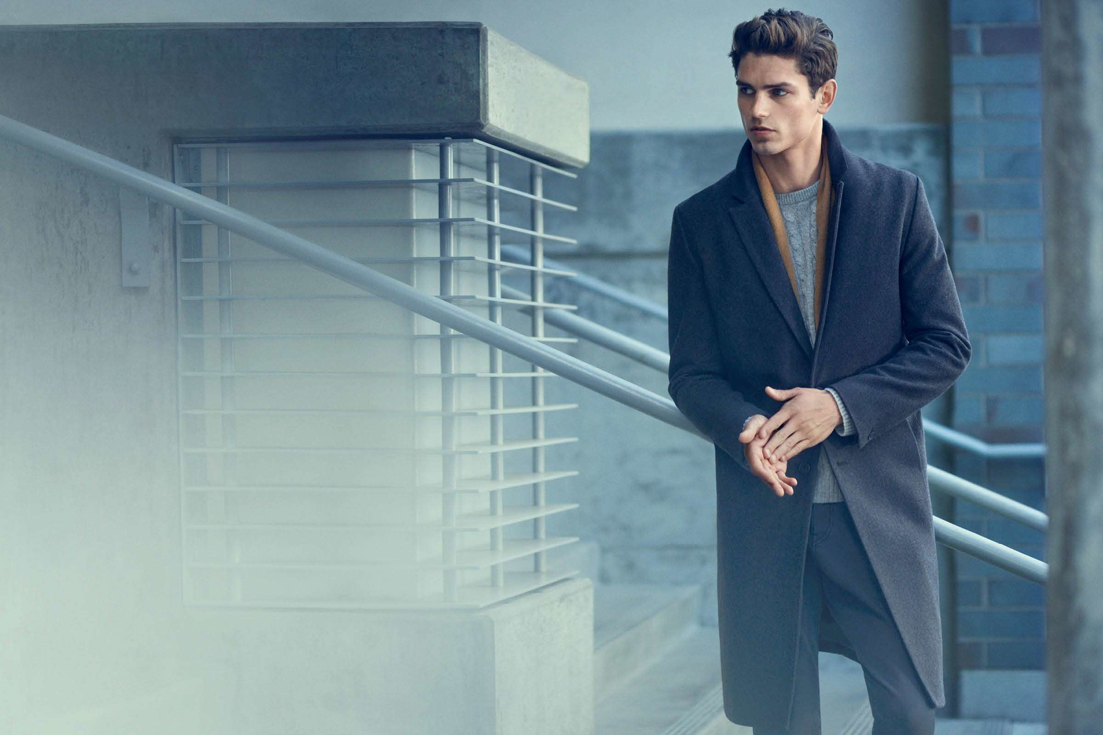 H&M Makes Clean Fall Fashion Statement