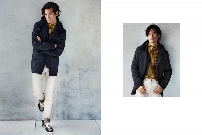 New Contrasts: H&M Does Color for Fall – The Fashionisto
