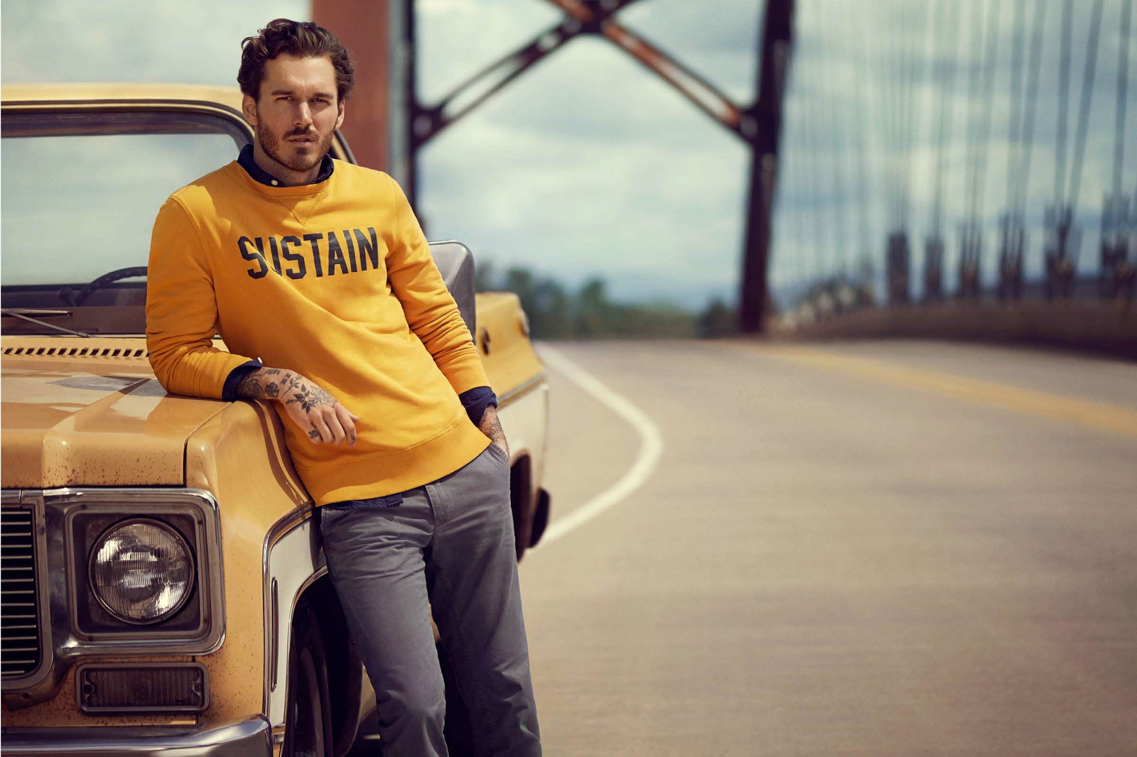 H&M Channels Vintage Nostalgia for Fall