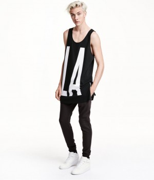 HM Men Skinny Joggers