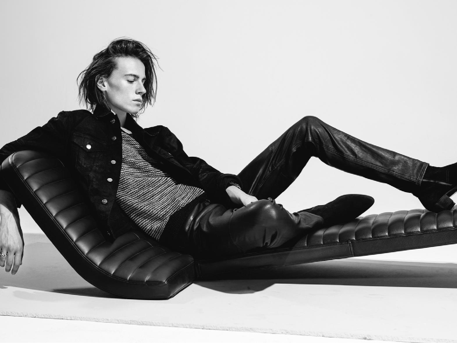 IRO is Rocker Chic for Fall