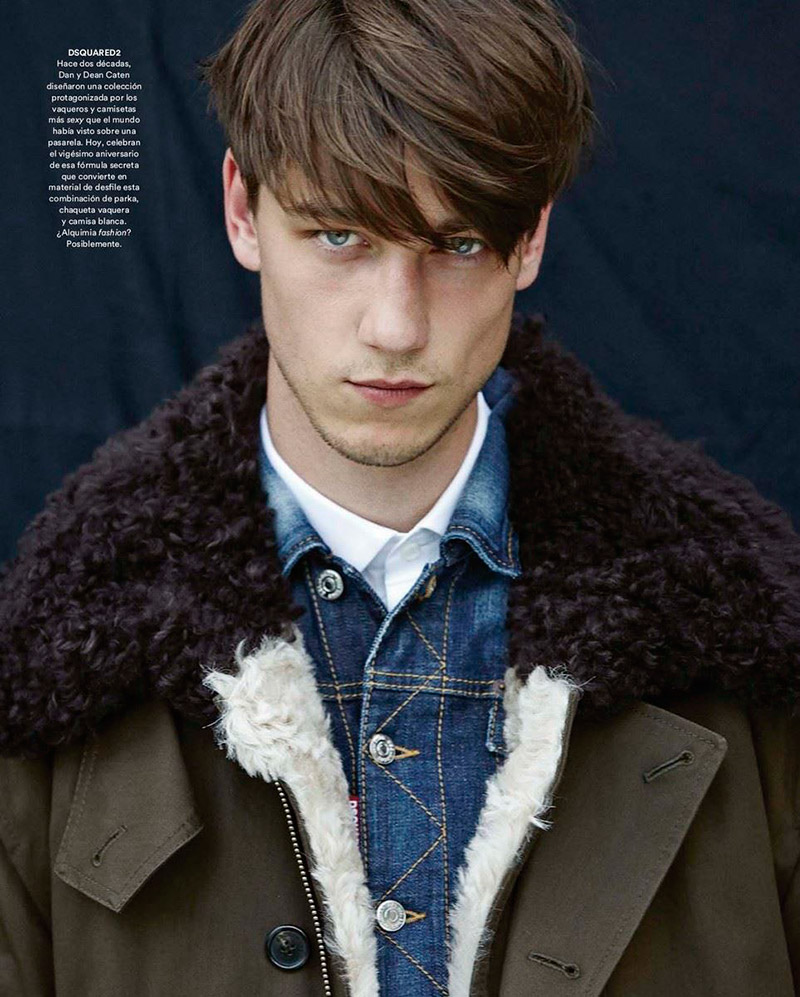 Icon Rounds Up Luxe Fall Collections