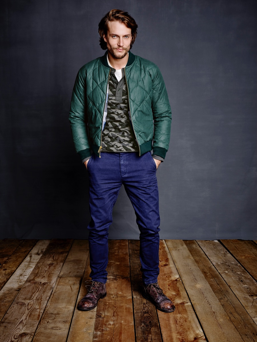 Celebrity Stylist Ilaria Urbinati’s Eddie Bauer Collection