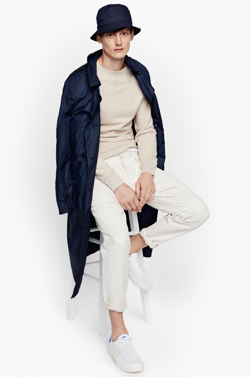 J.Crew Men Spring/Summer 2016 Collection