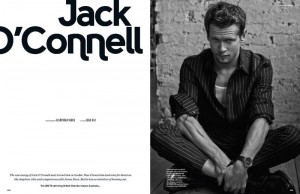 Jack OConnell British GQ Style 2015 Cover Shoot 001