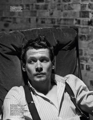 Jack OConnell British GQ Style 2015 Cover Shoot 004