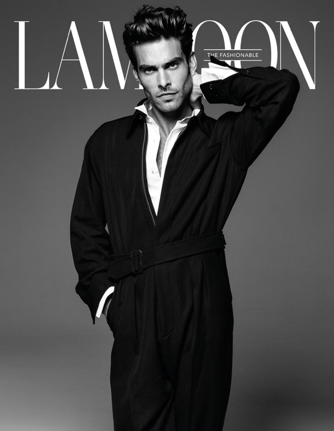 Jon Kortajarena covers Lampoon magazine.