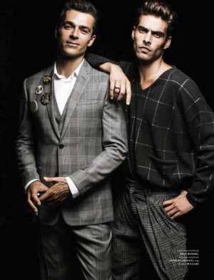 Jon Kortajarena Lampoon 2015 Cover Photo Shoot 007