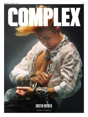 Justin Bieber 2015 Complex Cover Photo Shoot 001
