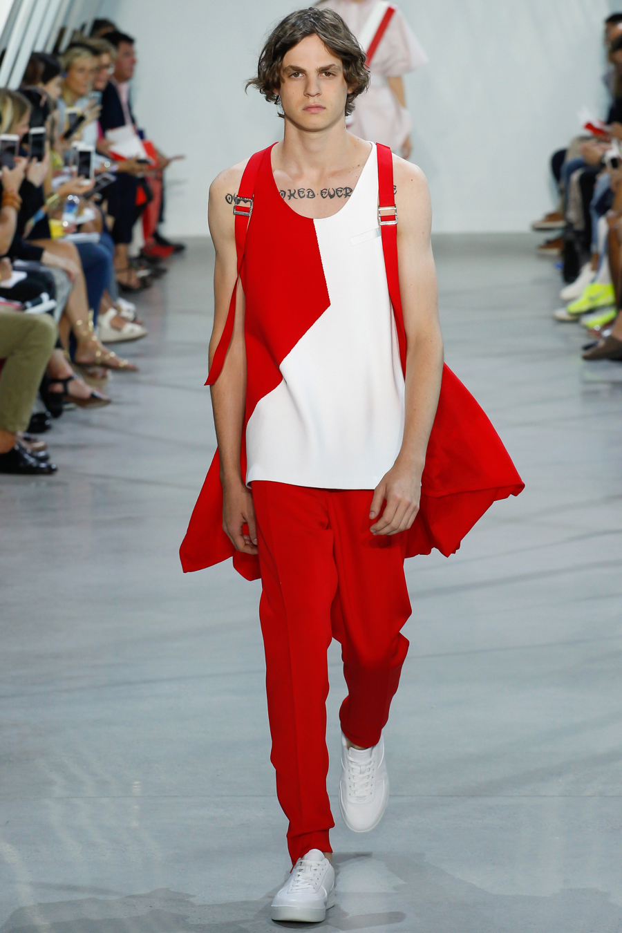 Lacoste Spring Summer 2016 Menswear Collection New York Fashion Week 003