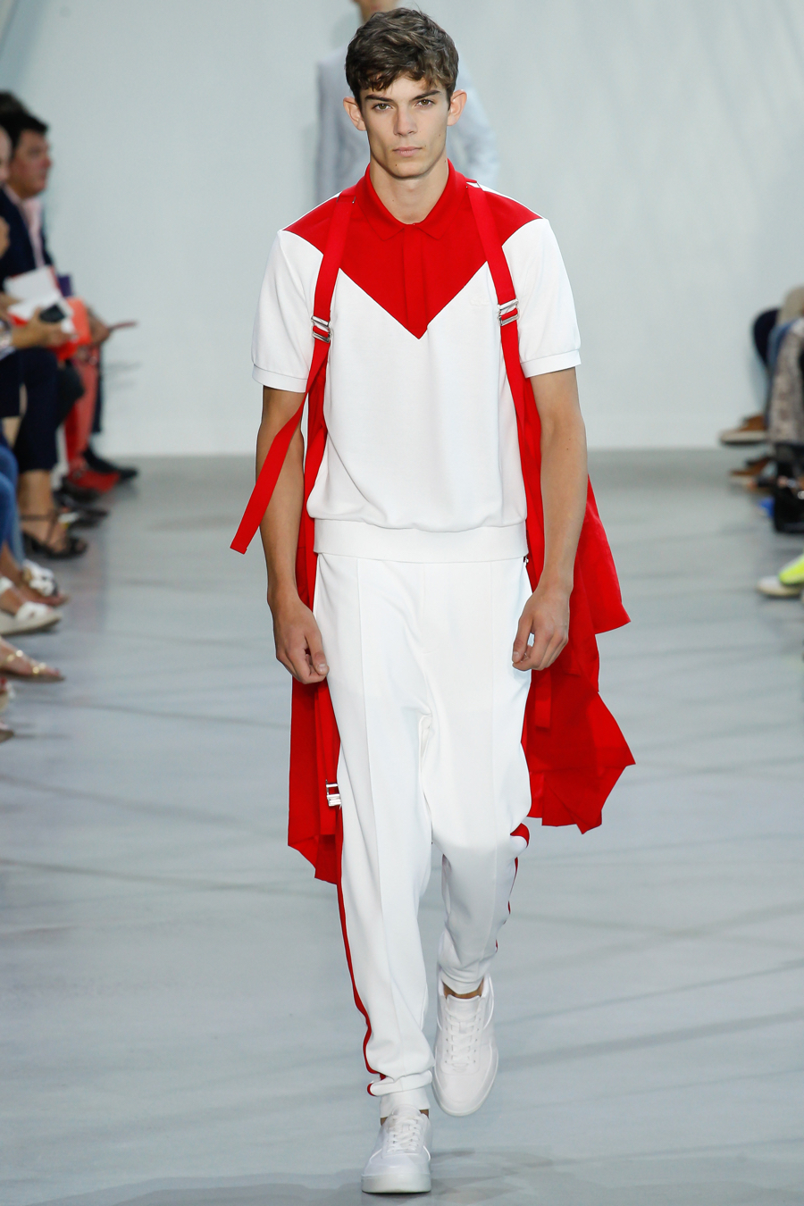 Lacoste Spring Summer 2016 Menswear Collection New York Fashion Week 004