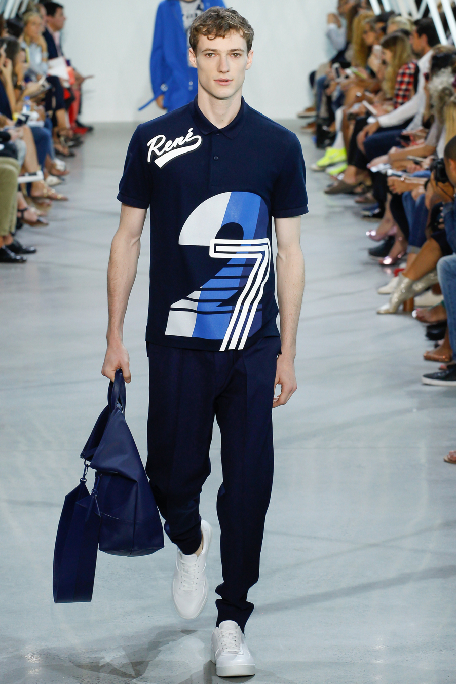 Lacoste Spring Summer 2016 Menswear Collection New York Fashion Week 007