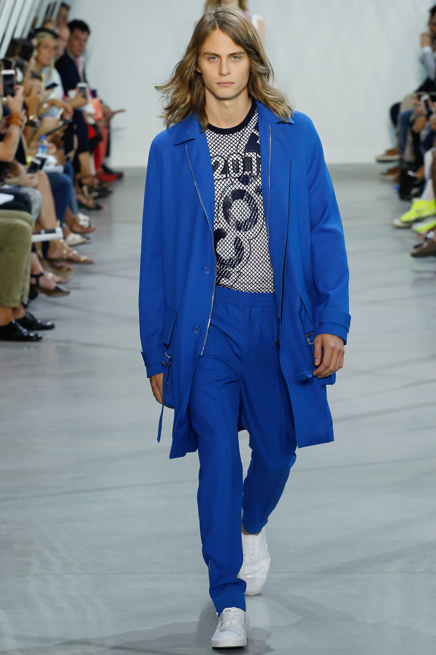 Lacoste Spring Summer 2016 Menswear Collection New York Fashion Week 008
