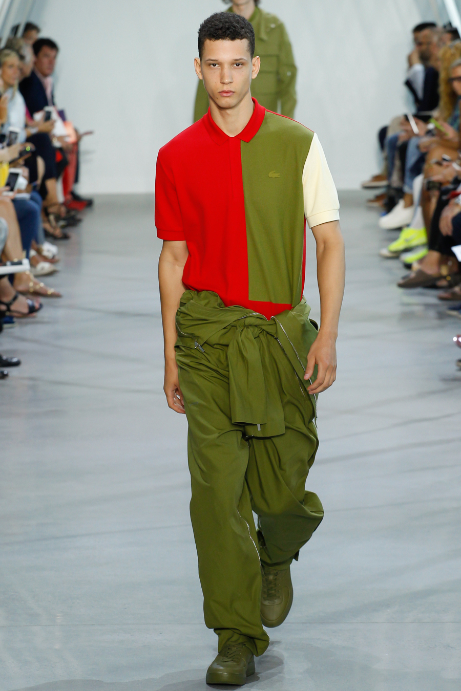 Lacoste Spring Summer 2016 Menswear Collection New York Fashion Week 011