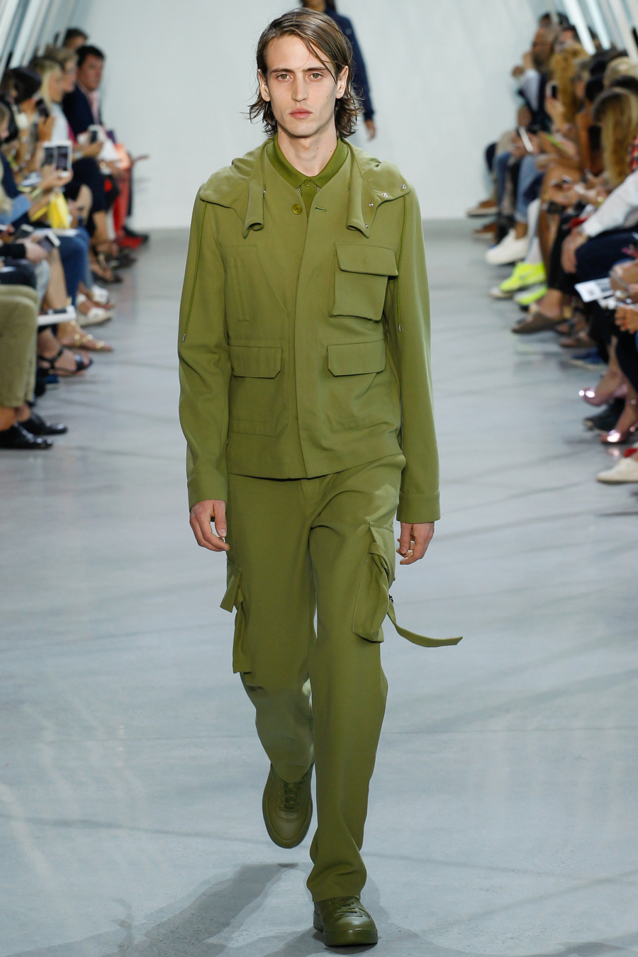 Lacoste Spring Summer 2016 Menswear Collection New York Fashion Week 012