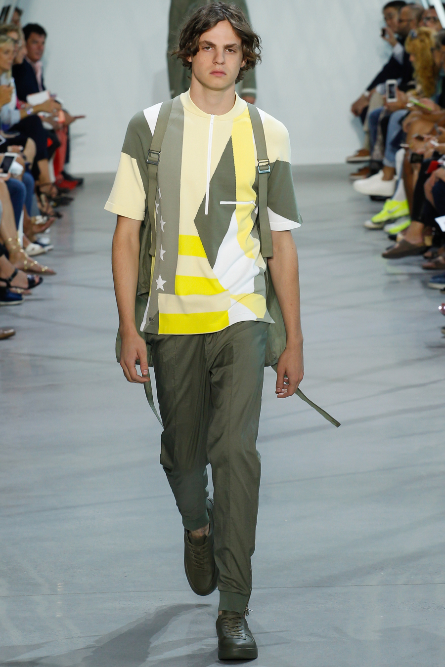 Lacoste Spring Summer 2016 Menswear Collection New York Fashion Week 015
