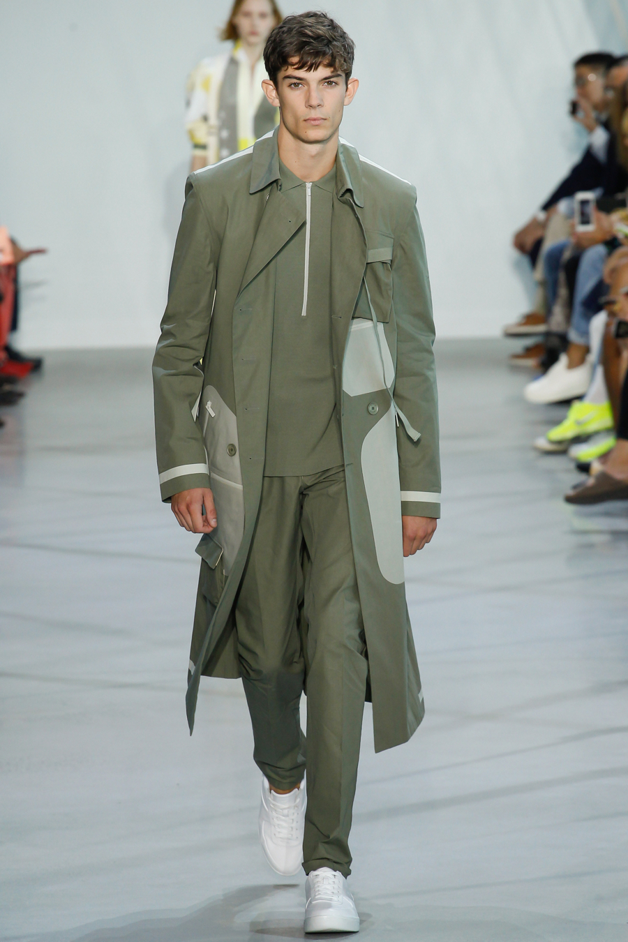 Lacoste Spring Summer 2016 Menswear Collection New York Fashion Week 016