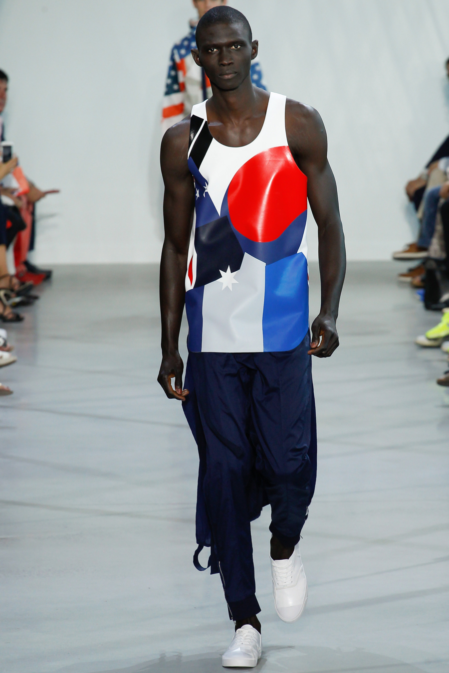 Lacoste Spring Summer 2016 Menswear Collection New York Fashion Week 017