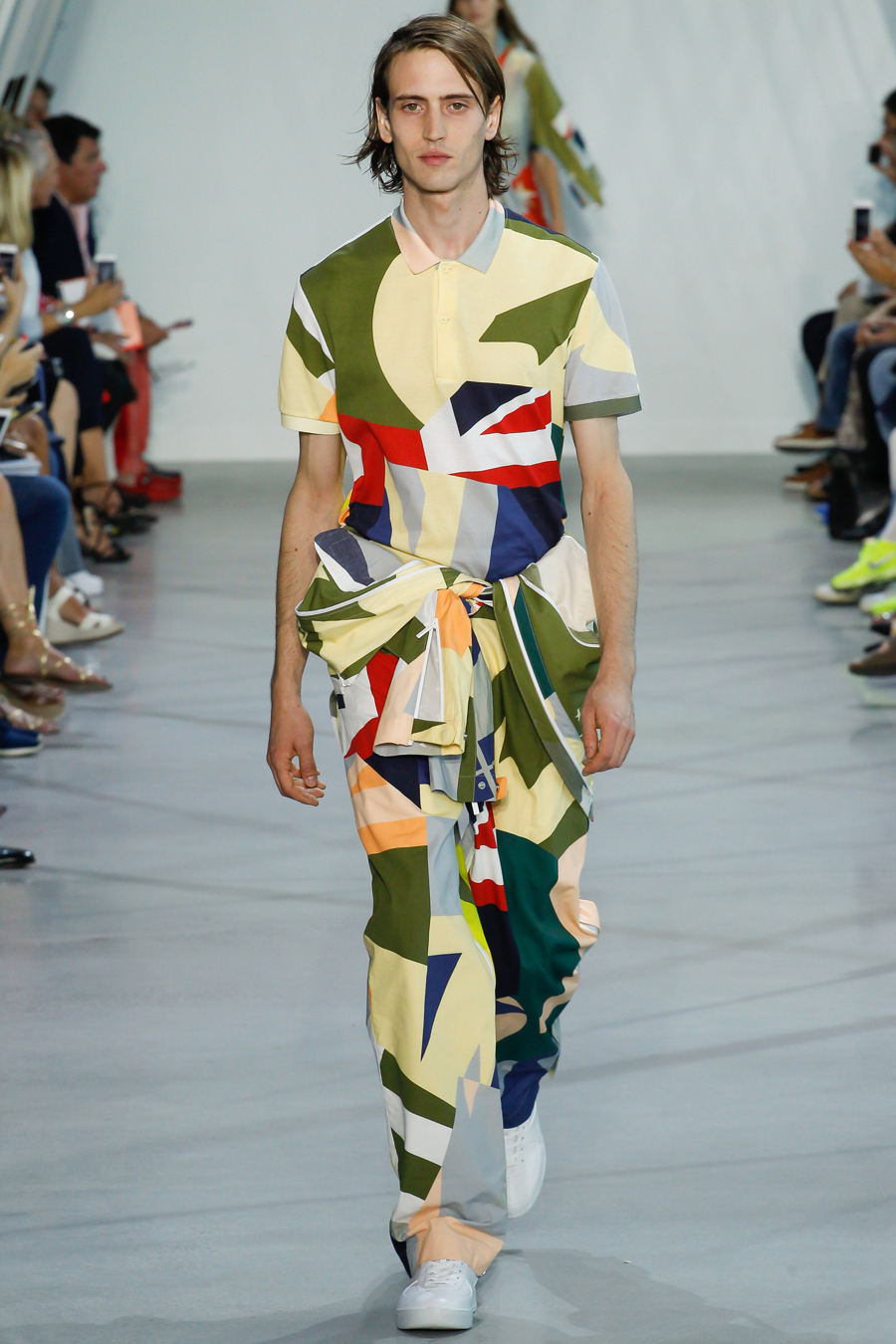 Lacoste Spring Summer 2016 Menswear Collection New York Fashion Week 019
