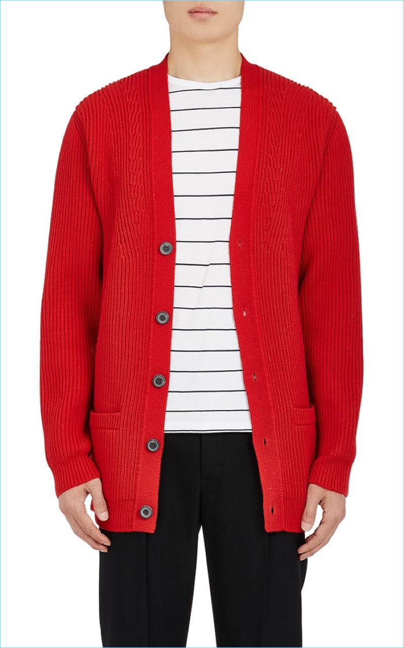 cardigan kurt