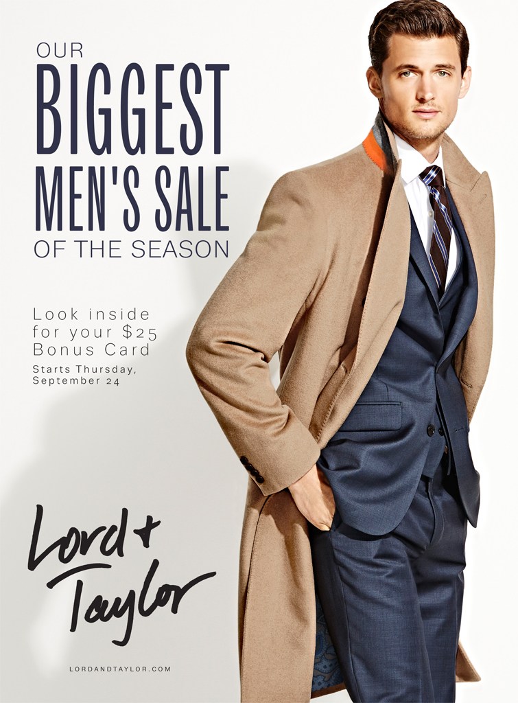 Garrett Neff for Lord & Taylor