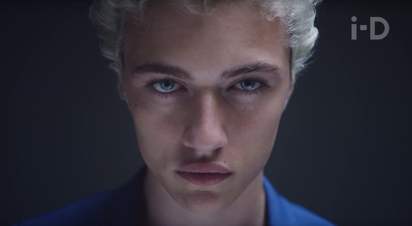 Lucky Blue Smith 2015 i D Still Picture 004