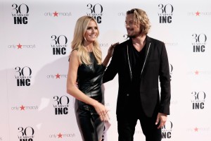 Macys INC 2015 Celebration Gabriel Aubry Heidi Klum 002