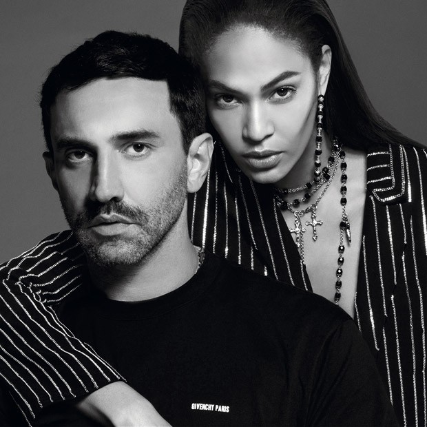 Givenchy’s Riccardo Tisci Covers Madame Figaro