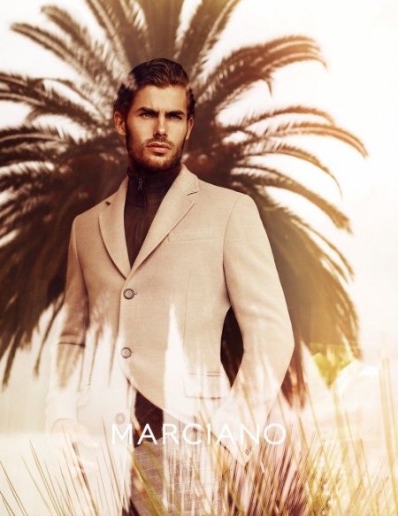 Marciano 2015 Fall Winter Campaign 001