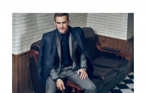 Massimo Dutti Fall 2015 Barber Shop Shoot 004