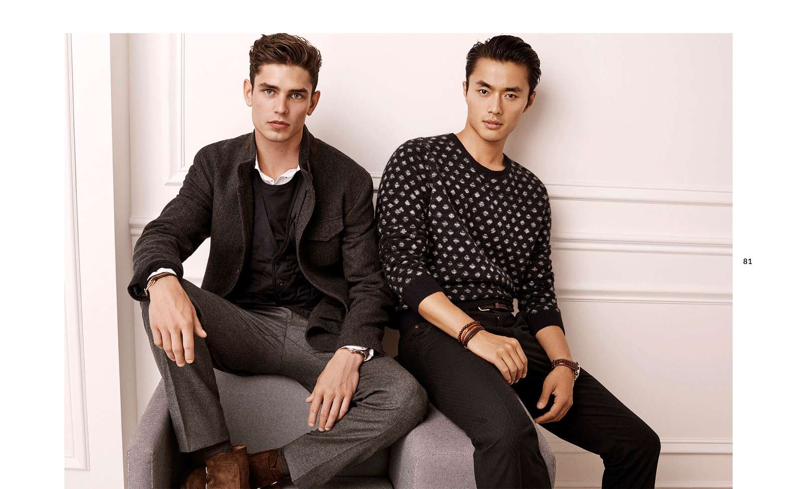 Massimo Dutti Fall Winter 2015 Menswear 007