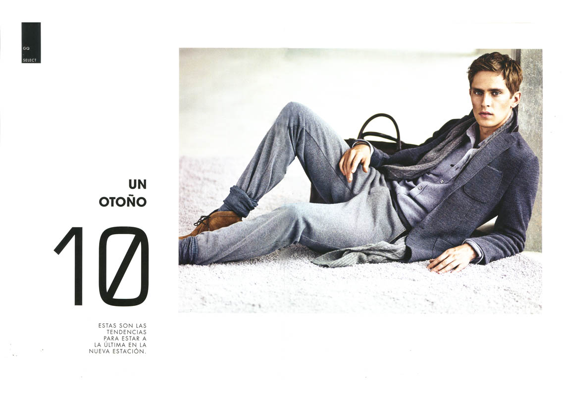 Mathias Lauridsen GQ Spain 2015 Fashion Editorial 001