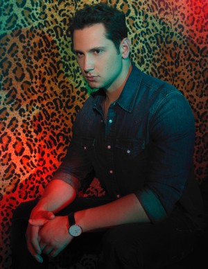 Matt McGorry Ferrvor 2015 Photo Shoot 009