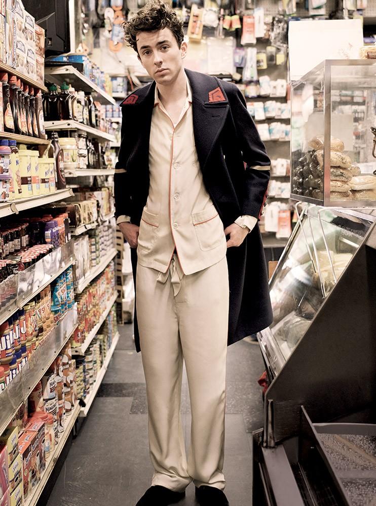 Matthew Beard Is Picture Perfect For Chic L Uomo Vogue Shoot The Matthew Beard Is Picture Perfect For Chic L Uomo Vogue Shoot The