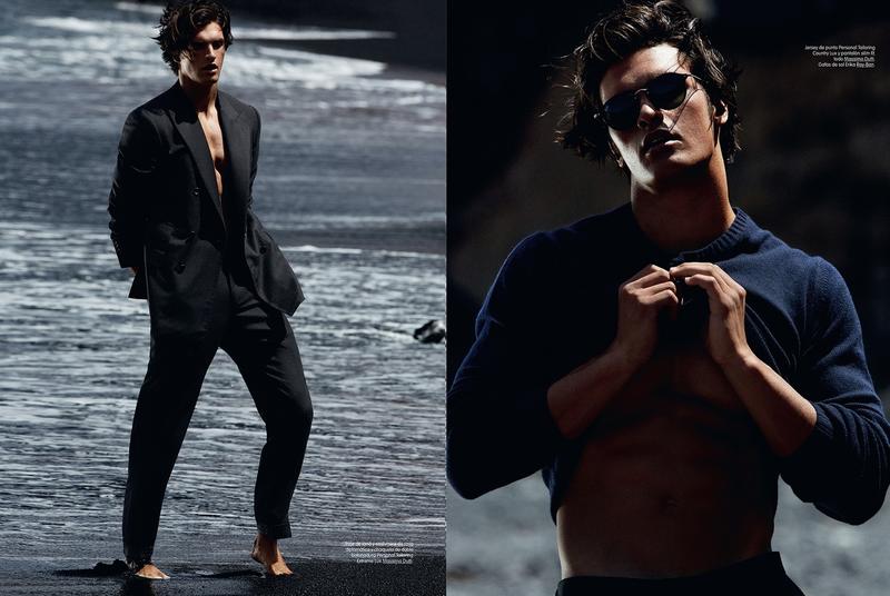 Matthew-Terry-GQ-Spain-October-2015-Massimo-Dutti-Shoot-002