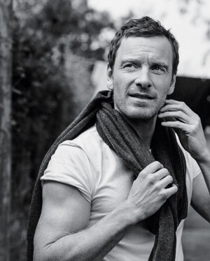 Michael Fassbender T Magazine New York Times Style 2015 Cover Photo Shoot 003