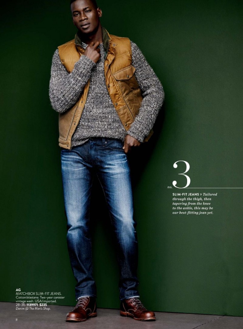 Nordstrom Men’s Catalogue Rounds Up Fall 2015 Essentials The Fashionisto
