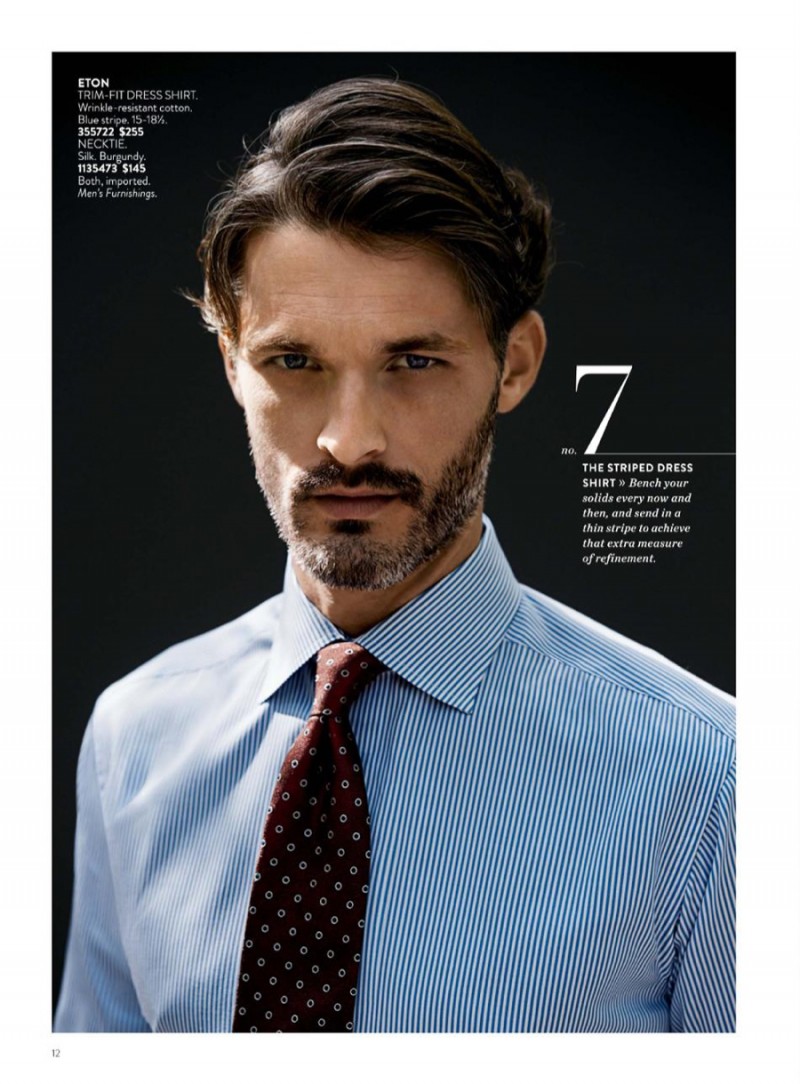 Nordstrom Men's Catalogue Rounds Up Fall 2015 Essentials The Fashionisto