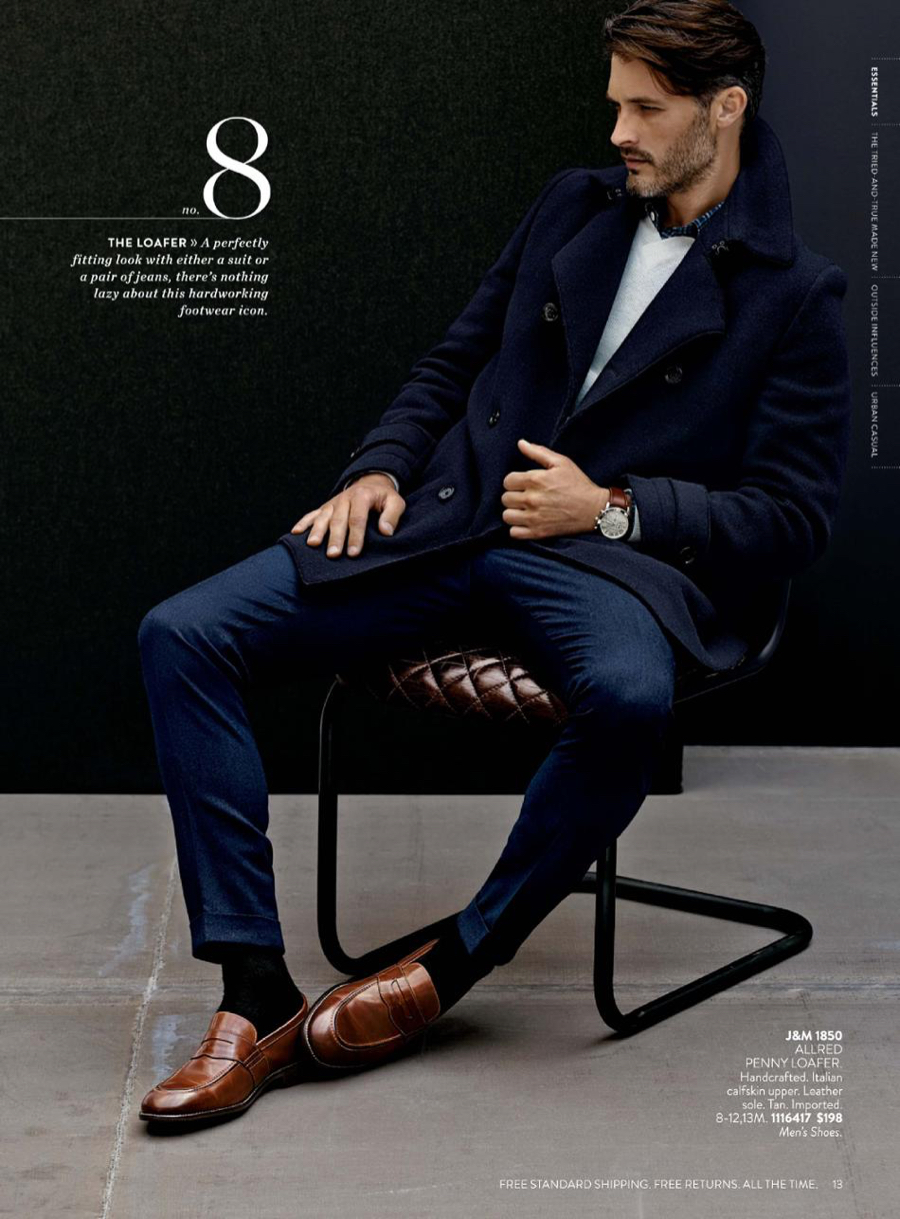 Nordstrom Men’s Catalogue Rounds Up Fall 2015 Essentials The Fashionisto